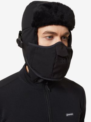 Тёплая шапка-ушанка Bask Regen