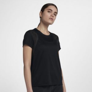 Спортивная женская футболка Nike Run