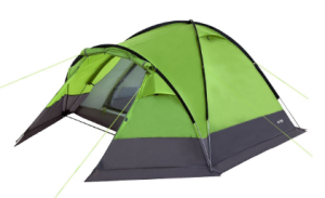 Палатка прочная четырехместная Trek Planet Zermat 4