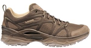 Надежные ботинки мужские Lowa Innox Lo Tf