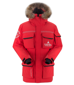 Куртка мужская стильная Sivera Алеут М 2021
