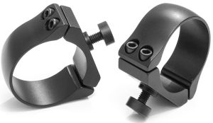 Надежные кольца для быстросъемных кронштейнов MAK на едином основании и FLEX, 30 мм