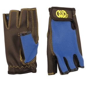 Перчатки спортивные для веревки Kong Pop Gloves