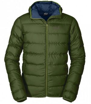 Пуховик лекий мужской Jack Wolfskin Helium Men