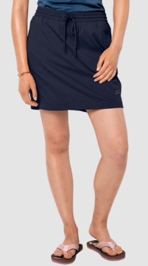 Быстросохнущая юбка-шорты Jack Wolfskin Desert Skort