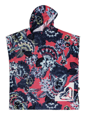 Удобное пляжное полотенце Roxy 