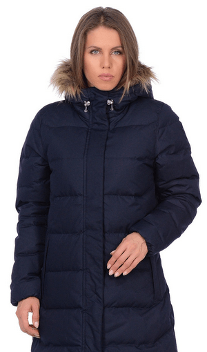 Helly Hansen Женская куртка-пальто Helly Hansen W Aden Down Parka