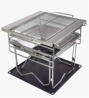 Мангал/BBQ гриль Ace Camp Charcoal BBQ Grill Premium Min