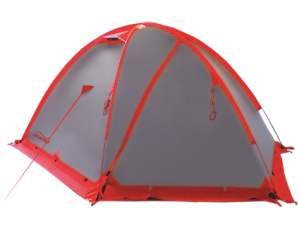 Палатка туристическая Tramp Rock 4 (V2)