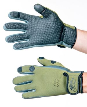 Качественные перчатки неопреновые Tramp Effort