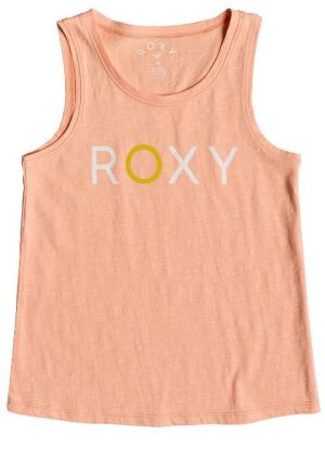 Детская хлопковая майка Roxy There Is Life A