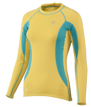 Термомайка женская Sivera Сноуи (ж) 2014