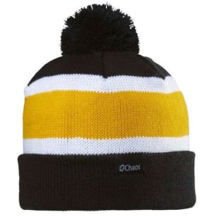 Вязаная шапка удобная Chaos Football