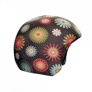 Нашлемник для спортивного шлема Coolcasc 133 Flowers