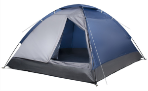 Трёхместная палатка для кемпинга Trek Planet Lite Dome 3