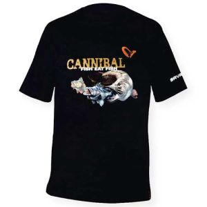 Футболка SAVAGE GEAR Savage Gear CANNIBAL T-SHIRT