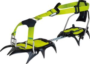 Стальные кошки Edelrid Shark