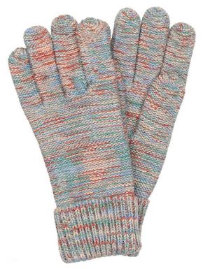 Женские зимние перчатки Roxy Valentines Glov Heritage Heather