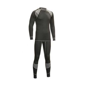 Удобный комплект термобелья с подогревом мужской RedLaika Arctic Merino Wool RL-TM-02 (4400 мАч)