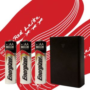Греющие стельки на батарейках RedLaika RL-ST-AA