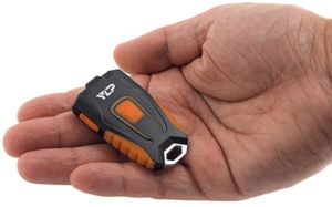 Компактный фонарик Яркий луч YLP Scorpion X3