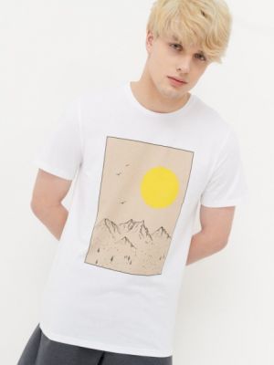 Футболка с принтом Outhorn Men's T-shirt