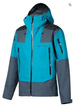 Мембранная мужская куртка O3 Ozone Revol