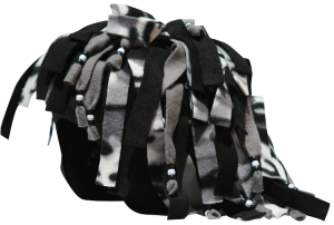 Нашлемник камуфлированный Coolcasc S060 Graffiti Rastafarian