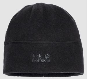 Теплая шапка из флиса Jack Wolfskin Stormlock Cap
