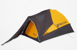 Всесезонная удобная палатка Marmot Hammer 2P 2
