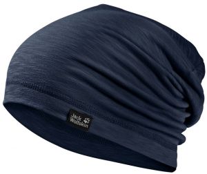 Детская шапка бини Jack Wolfskin - Travel Beanie Kids