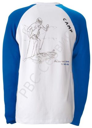Футболка Camp Camp Ski Alp