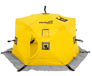 Макет-палатка зимняя Helios Юрта