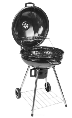 Мобильный гриль барбекю GoGarden - Holiday 56