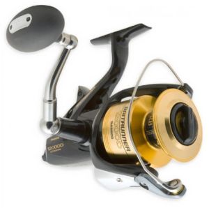 Катушка функциональная Shimano Baitrunner 12000 D