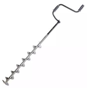 Ледобур Mora Ice Chrome