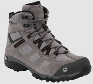 Удобные мужские ботинки Jack Wolfskin Vojo Hike 2 WT Texapore Mid M