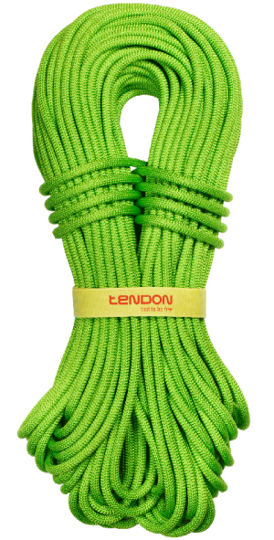 Износостойкая веревка Tendon Lowe 9.7 Complete Shield UIAA Water repellent