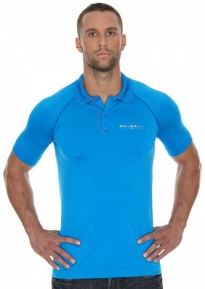 Мужская футболка с коротким рукавом BRUBECK Prestige