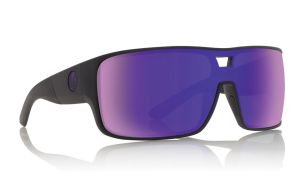 Очки солнцезащитные мужские летние Dragon Alliance Hex Matte Black