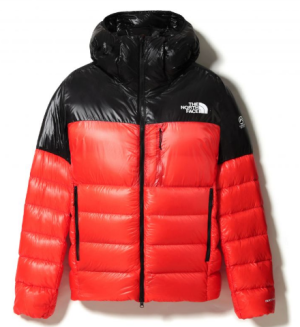 Теплая  куртка мужская The North Face Summit Down Belay Parka