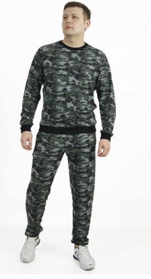 Отличный спортивный костюм Кмфк Cross sport -017