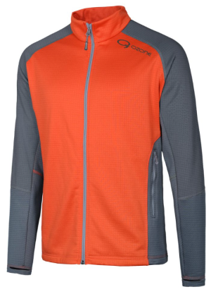 Куртка спортивная мужская O3 Ozone Vort