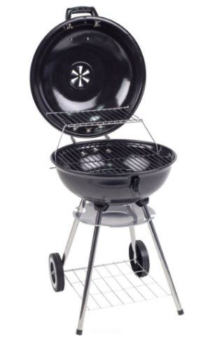 Круглый гриль барбекю GoGarden - Barbeque 44