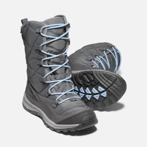 Мемьранные женские сапоги Keen Terradora Lace Boot WP W
