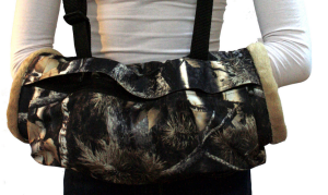 Качественная охотничья муфта с подогревом RedLaika RedLaika RL-P-M01-USB