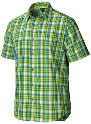 Рубашка для повседневного использования Marmot Waldron SS