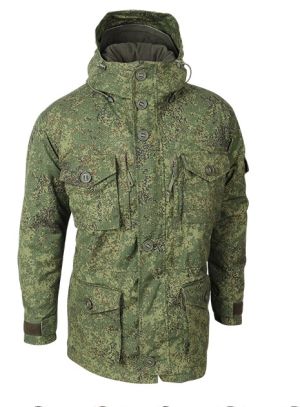 Куртка функциональная с подстежкой Сплав SAS Primaloft®