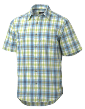 Спортивная рубашка с коротким рукавом Marmot Northside SS