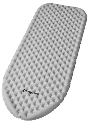 Коврик надувной King Camp 2009 Viborg 8.0 198х75х8